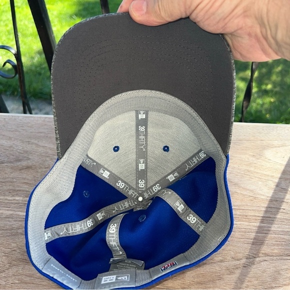 Buffalo Bills New Era 39Thirty Baseball Cap Large-XL NFL Hat - Picture 5 of 6